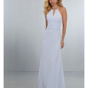 Black Bridesmaid Dress